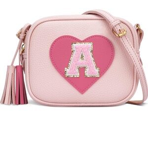 New KKXIU Toddler Purse Crossbody Bag